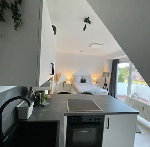 Meine - Wohlfuehlen Zu Hause. Lejlighed *