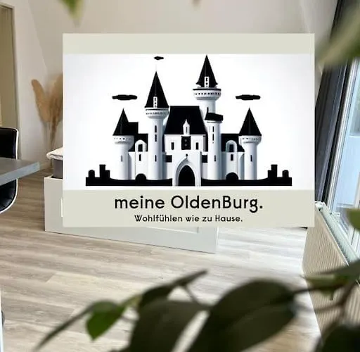 Lejlighed Meine - Wohlfuehlen Zu Hause.