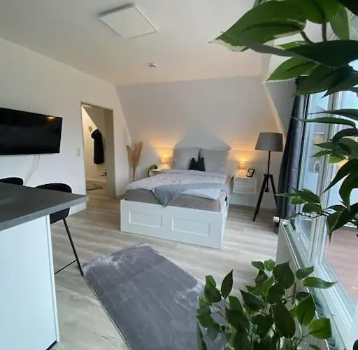 Lejlighed Meine - Wohlfuehlen Zu Hause.